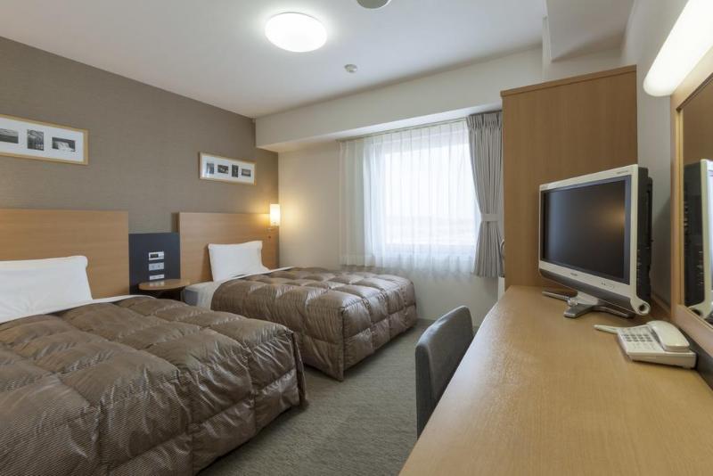 Comfort Hotel Tomakomai Exterior foto